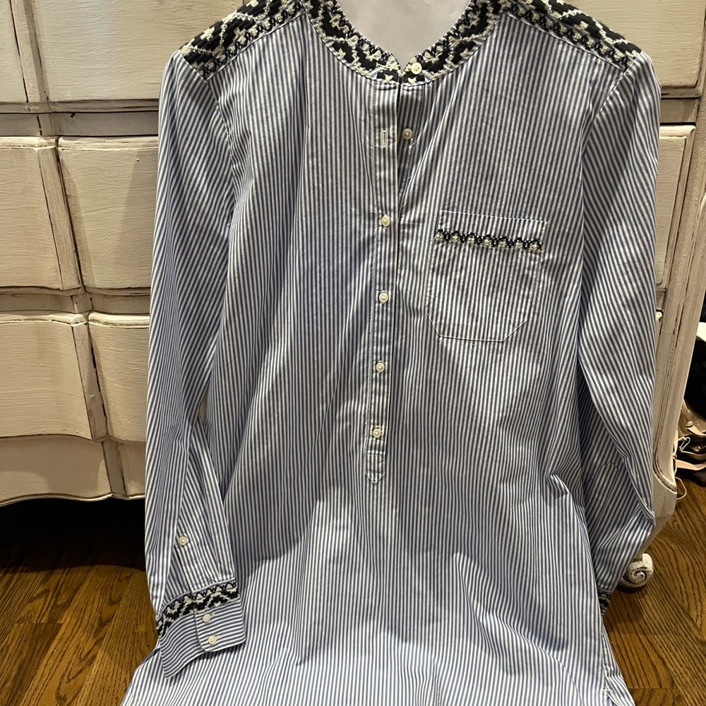 Jcrew tunic